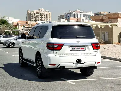 صورة مصغرة 8 لـ 2022 Nissan PATROL