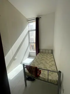 Partition for rent in jvc