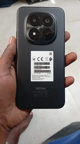 Redmi note 15 pro plus