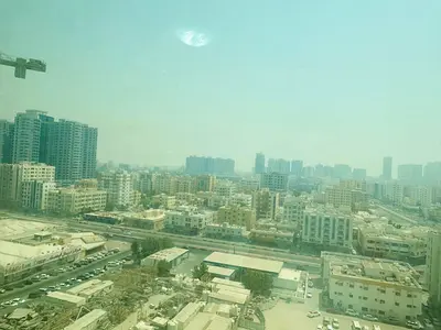 للإيجار السنوي في الراشديه2 غرفه وصاله 2حمام خزانات بالحائط مساحات كبيره موقع ممتاز جميع الخدمات داخل البرج  السعر 32 الف على 4دفعات