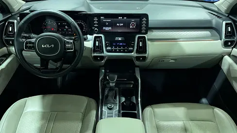 2022 KIA SORENTO — фото 7