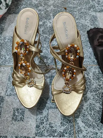 Baldinini Original Heels 👠 Size 40 | Brand New With Luxury Quality | Unworn