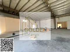 Factory for Rent | 7,510 Sq. Ft. Shed | 178 kW Power | 15,000 Sq. Ft. Land | UAQ