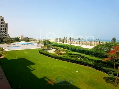 Lovely Sea View Studio | Fully Furnished