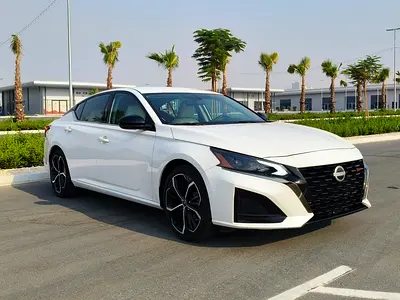 Nissan Altima SR 2023 GCC Specs.