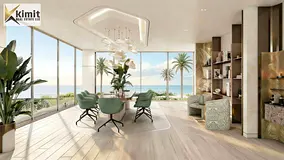 Waterfront 2BR Apartment | Flora Bay | Multiple Skyline Views