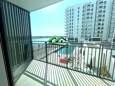 Fully Furnished Full Sea View Ready To Move