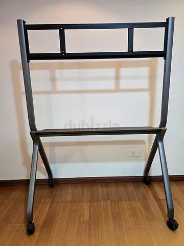 Rolling Screen Stand, for 42 to 100 or bigger