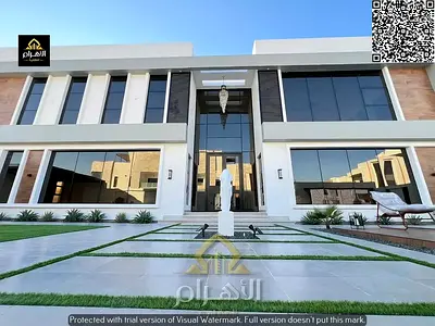 With a green garden and gym | Own a luxury villa in Al Zahia, Ajman | 5 master bedrooms | Great dea