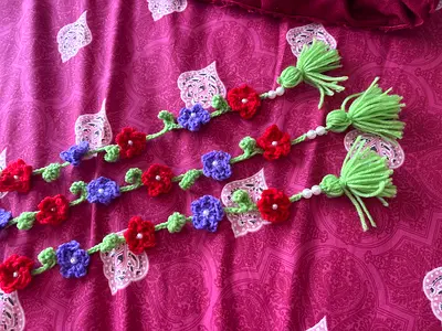 Handmade paranda