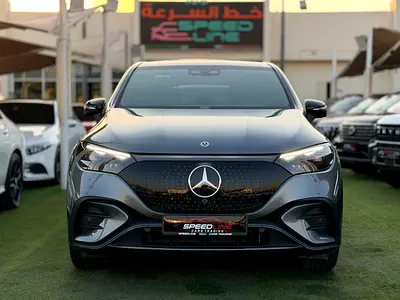 Mercedes-Benz EQE 350 4MATIC 2025 | GCC Specs | Brand New Luxury Electric