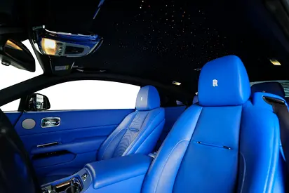 2021 ROLLS-ROYCE WRAITH thumbnail 19