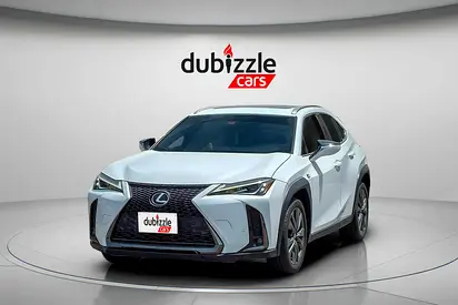 2021 Lexus UX-SERIES 照片 3