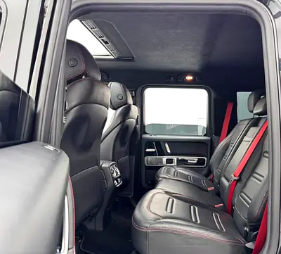 2019 Mercedes-BENZ G-CLASS 缩略图 13
