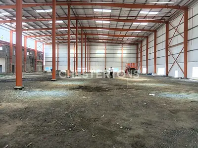NEW FACILTY I LOGISTIC AND MANUFACTURING I JAFZA