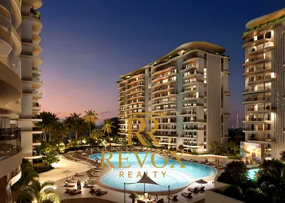 Water Front | Mediterranean-Inspired Smart Living | 1% Payment Plan
