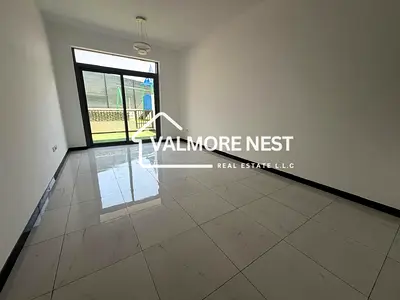 Furnished 1bhk with spacious balcony I Pool View I Prime location
