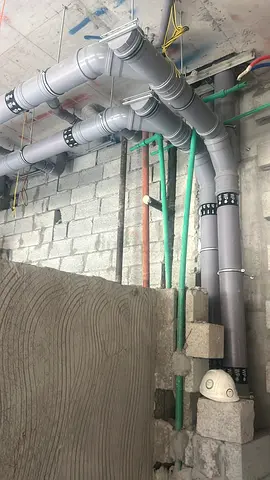 Kitchen , Toilet pipes repair