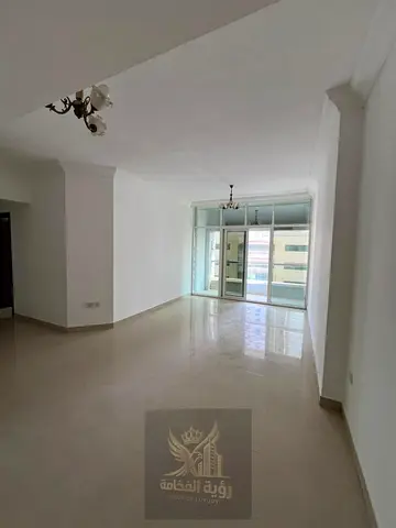 🏡 للإيجار السنوي – غرفة وصالة في التعاون  قريب من جميع الخدمات