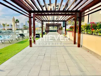 Modern 1 BR I Spacious Layout I Good ROI