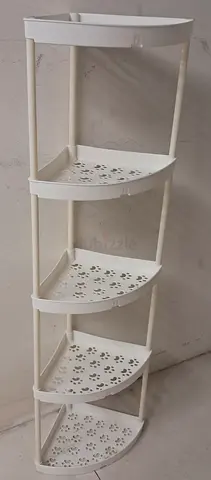 Organisation and Storage 5 tiers Bath caddy