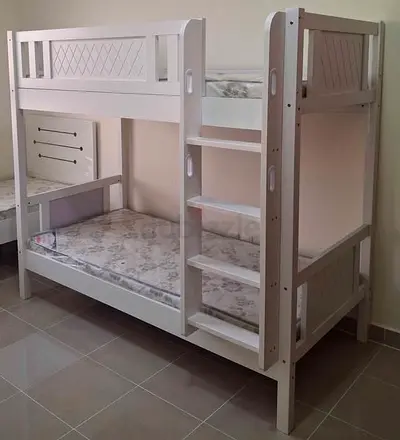 Bed Bunker Type Used Strong Heavy Duty