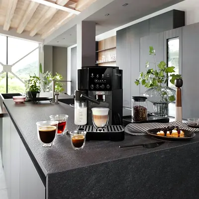 DeLonghi Magnifica Start Fully Automatic Coffee Machine – ECAM222.20.B