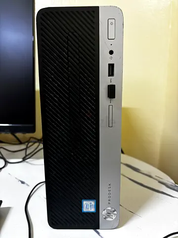 HP ProDesk 400 G4 SFF Computer