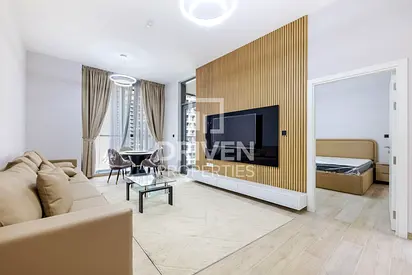 Fully Furnished | Brand New | Spacious Layout