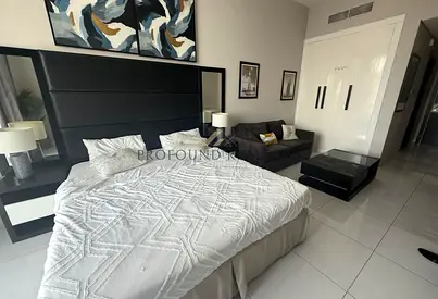 Furnished Studio | Giovanni Boutique Suites | Balcony & City View