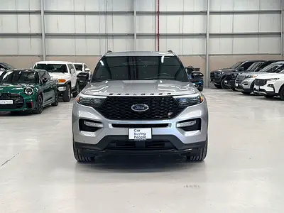 صورة مصغرة 2 لـ 2021 FORD EXPLORER