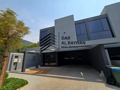 🌿 Masaar – Robinia | Ready to Move In | Brand-New 4BR Middle Townhouse | Family Community | For Sale