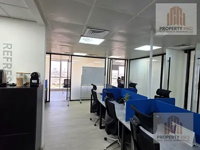 FULLY FITTED| VACANT NOW| PARTITIONED