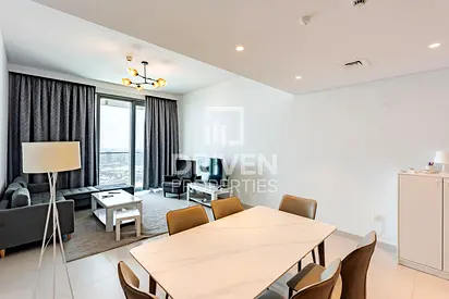 Burj Khalifa View | Ready to Move In | Elegant Apt