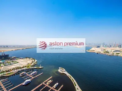Penthouse | Spacious 3BR plus Maid | Full Sea View