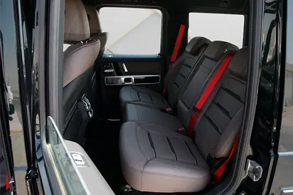 2026 Mercedes-BENZ G-CLASS 缩略图 16