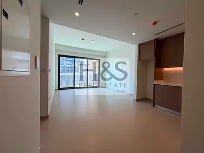 Spacious 1 BHK | Community View | Unfurnished