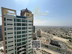 2 Bedrooms &amp; Living Room - City View - With Parking - High Floor