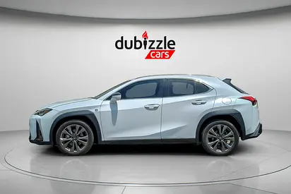 2021 Lexus UX-SERIES 照片 5