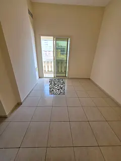 For annual rent: one bedroom and a living room in Ajman, Al Hamidiya area, close to Ajman Court and