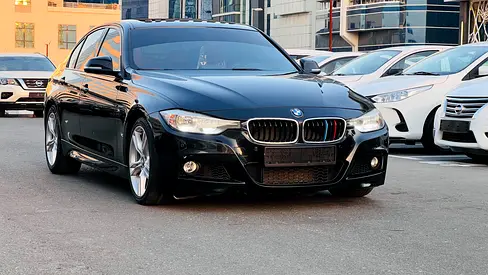 2016 BMW 3-SERIES — фото 3