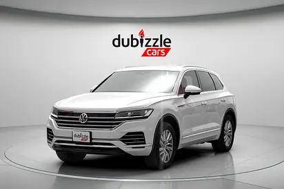 صورة 3 لـ 2018 Volkswagen TOUAREG