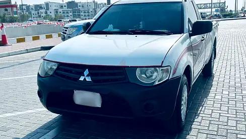 Mitsubishi L200 Single Cab GL 2013 GCC Specs