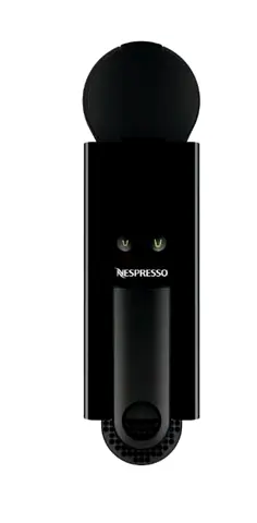 Nespresso Pixie Capsule Coffee Machine - Compact Black