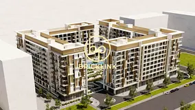 Furnished 1BR | Multiple Views | Azizi Beach Oasis 2 Tower B