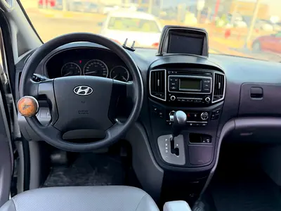 صورة 5 لـ 2017 Hyundai H1