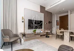 Vacant | Fully Furnished | With Balcony