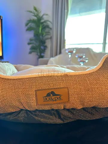 Hollypet Comfy Pet Bed