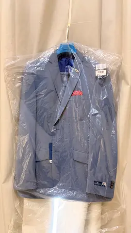 Sacoor Brothers Men’s Suit – New (Size 50 / Drop 6) with Price Tag New