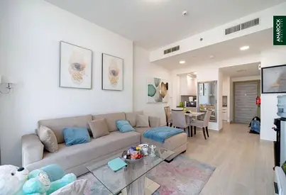 Fully Furnished | Community View | Vacant